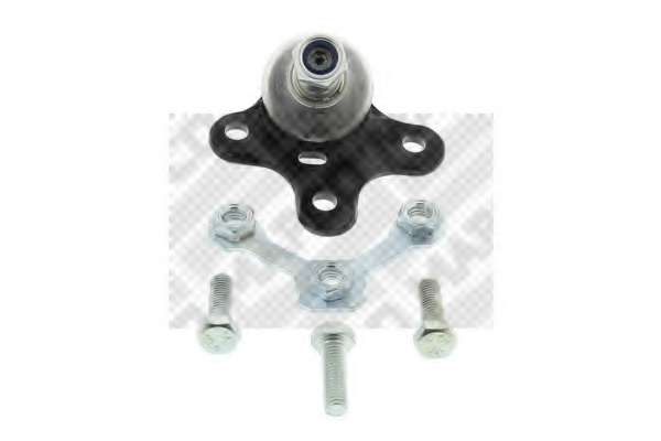 Несущий / направляющий шарнир