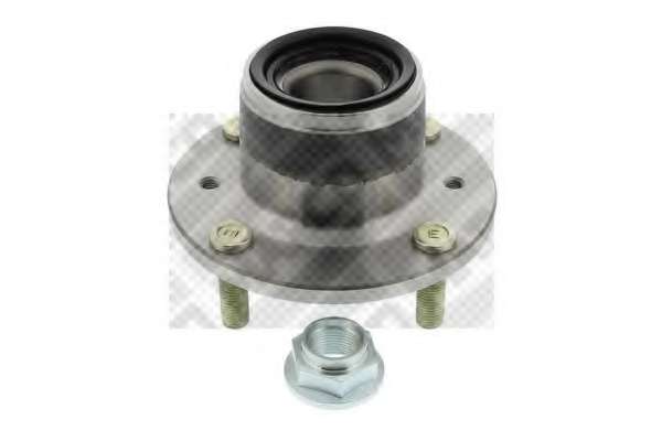 Комплект подшипника ступицы колеса