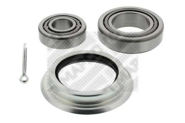 Комплект подшипника ступицы колеса