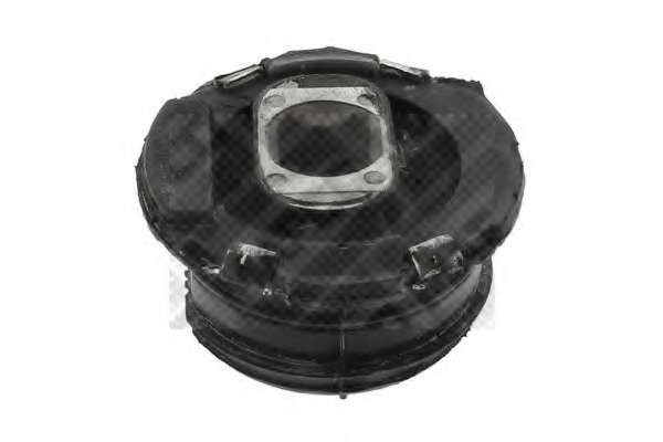 Втулка, балка моста