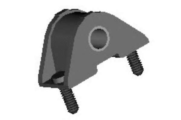 Подвеска, рычаг независимой подвески колеса