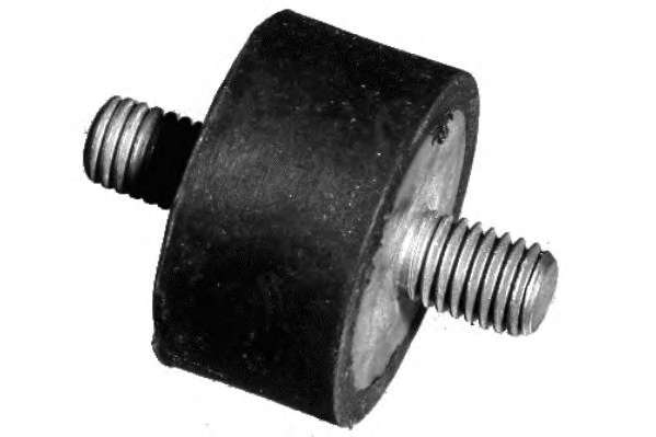 Подвеска, радиатор