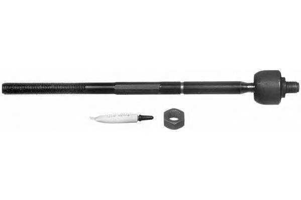 Осевой шарнир, рулевая тяга