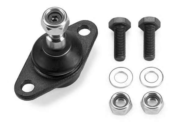 Несущий / направляющий шарнир