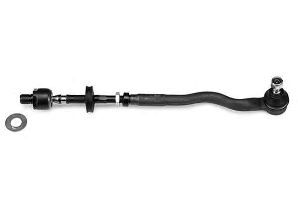 Поперечная рулевая тяга