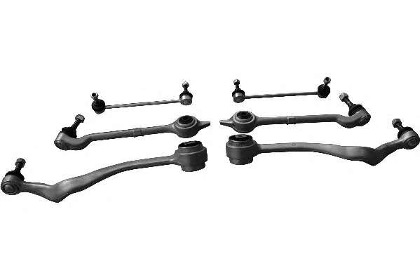 Ремкомплект, поворотный кулак