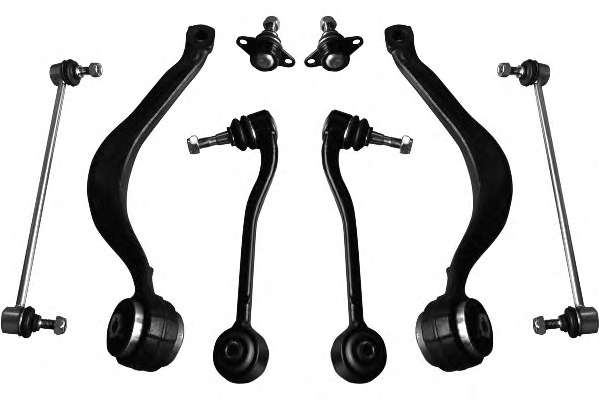 Ремкомплект, поворотный кулак