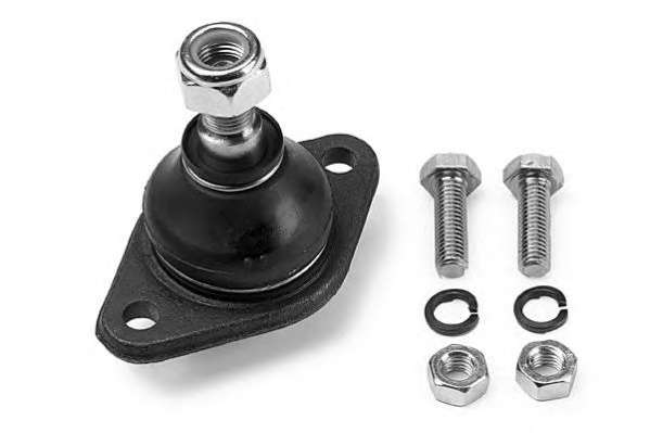 Несущий / направляющий шарнир