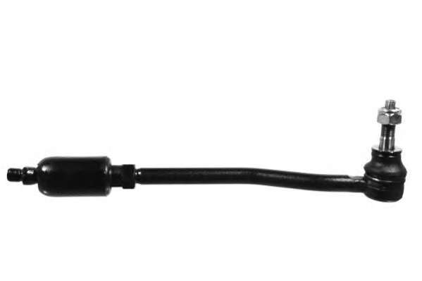 Поперечная рулевая тяга