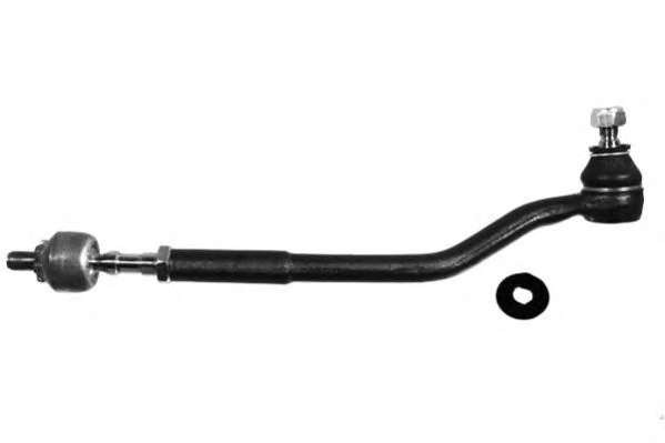 Поперечная рулевая тяга