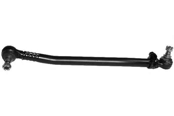 Продольная рулевая тяга