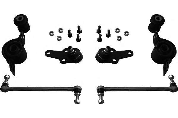 Ремкомплект, подвеска колеса