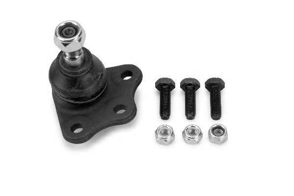 Несущий / направляющий шарнир