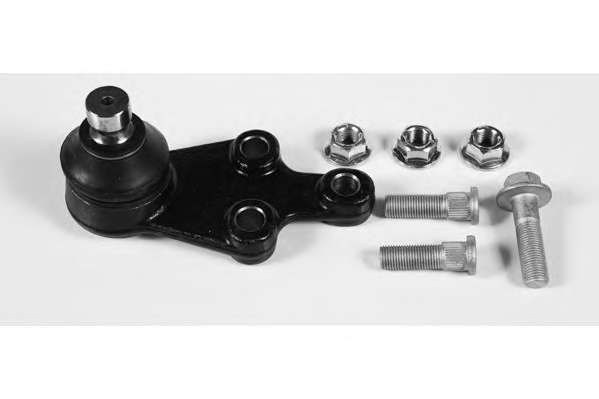 Несущий / направляющий шарнир