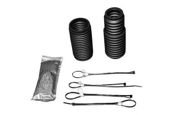 Комплект пылника, рулевое управление