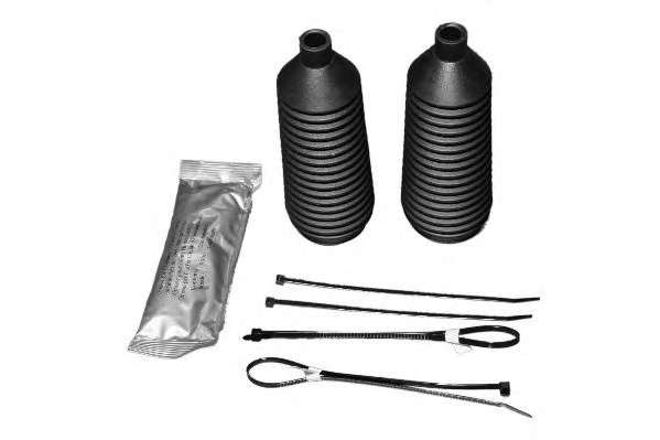 Комплект пылника, рулевое управление