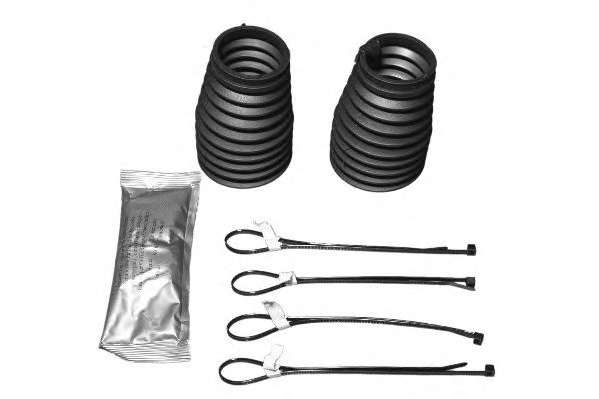 Комплект пылника, рулевое управление