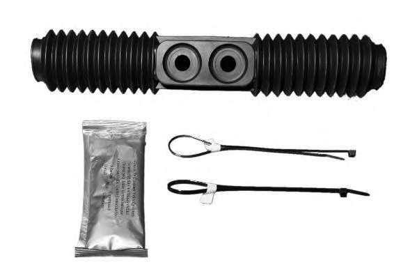 Комплект пылника, рулевое управление