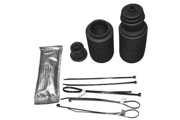 Комплект пылника, рулевое управление