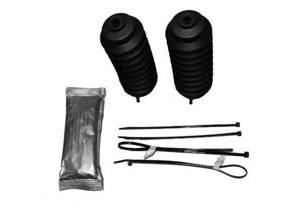 Комплект пылника, рулевое управление