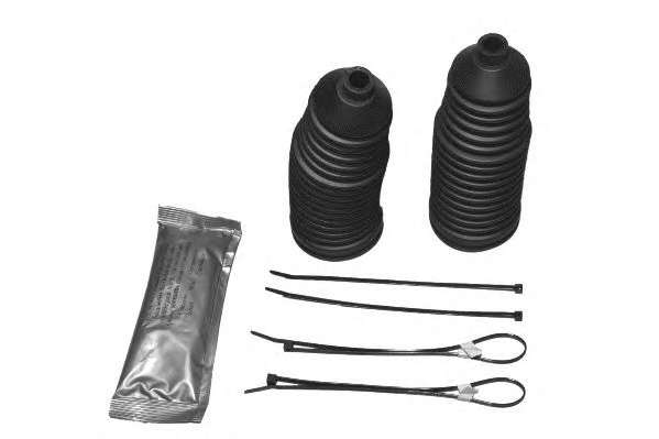 Комплект пылника, рулевое управление