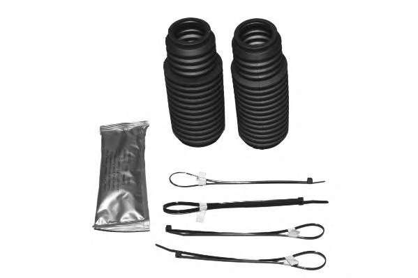 Комплект пылника, рулевое управление