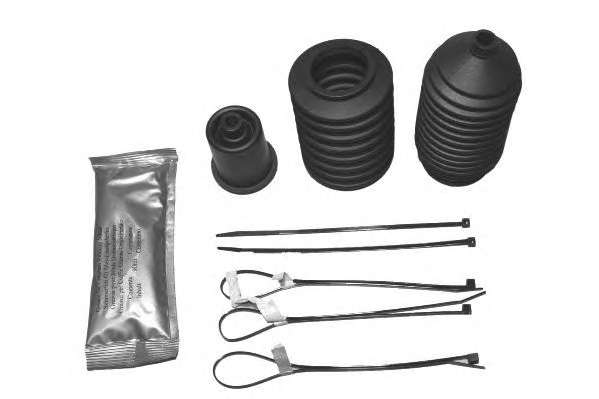 Комплект пылника, рулевое управление