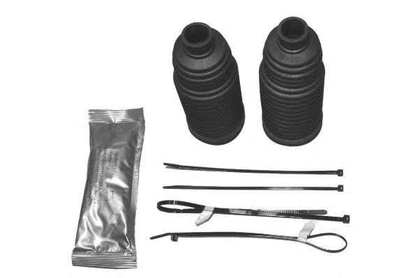 Комплект пылника, рулевое управление