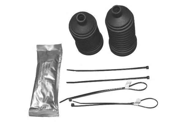 Комплект пылника, рулевое управление