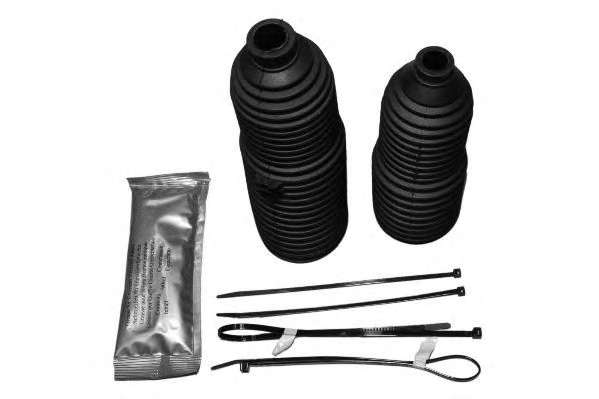 Комплект пылника, рулевое управление