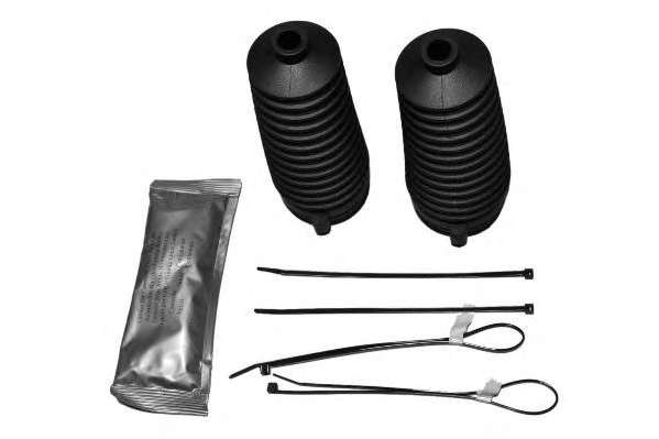 Комплект пылника, рулевое управление