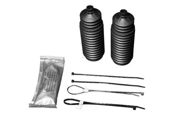 Комплект пылника, рулевое управление