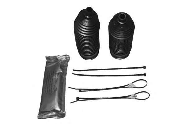 Комплект пылника, рулевое управление