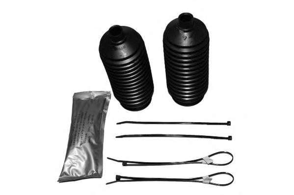 Комплект пылника, рулевое управление