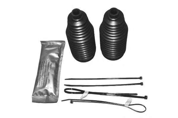 Комплект пылника, рулевое управление