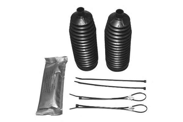 Комплект пылника, рулевое управление