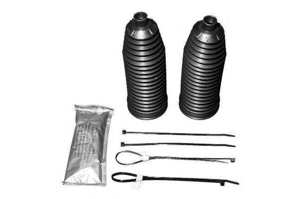 Комплект пылника, рулевое управление