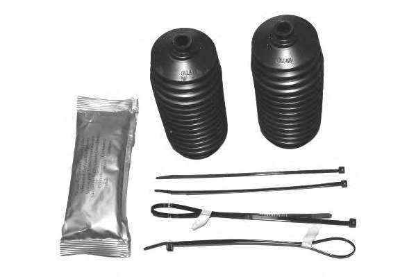 Комплект пылника, рулевое управление