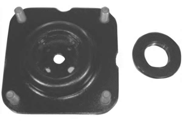 Ремкомплект, опора стойки амортизатора