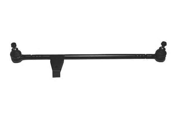 Поперечная рулевая тяга