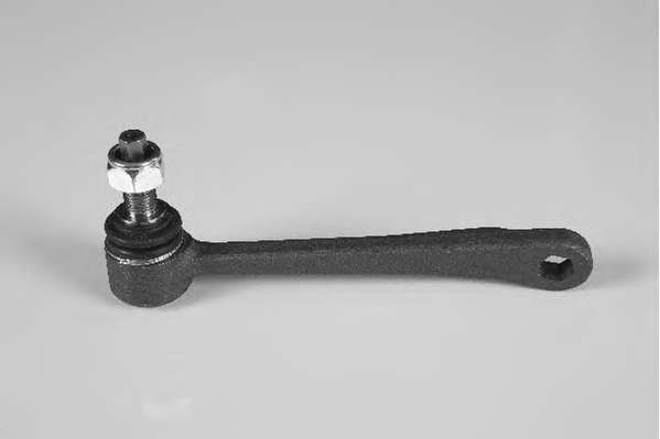 Наконечник поперечной рулевой тяги