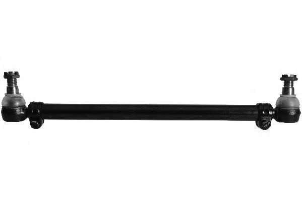 Поперечная рулевая тяга