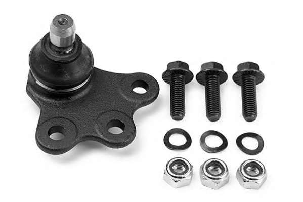 Несущий / направляющий шарнир