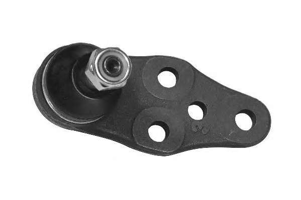 Несущий / направляющий шарнир