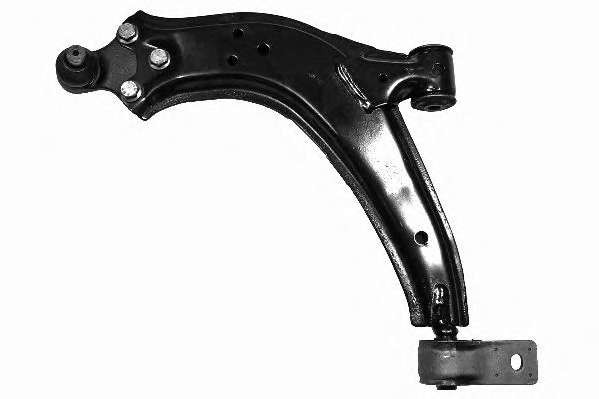 Рычаг независимой подвески колеса, подвеска колеса