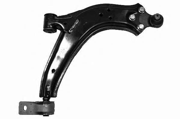 Рычаг независимой подвески колеса, подвеска колеса