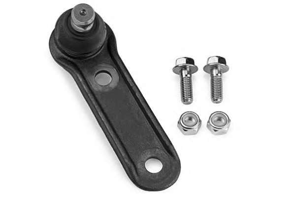 Несущий / направляющий шарнир