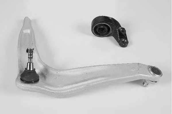 Рычаг независимой подвески колеса, подвеска колеса