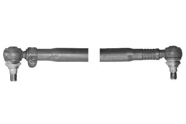 Продольная рулевая тяга