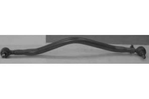 Продольная рулевая тяга